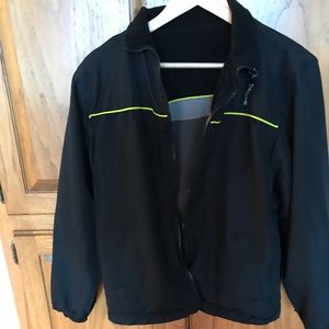 Men’s reversible jacket